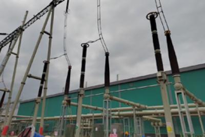 TYD (4) 500/√ 3-0.005H type Capacitor Voltage Transformers