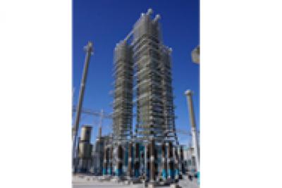 Jiuquan-Hunan ± 800kV DC Transmission and Transformation Project DC Field: High Voltage DC Filter Capacitors